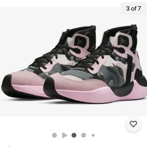 JORDAN DELTA 3 SP PINK FOAM SHOES NWB